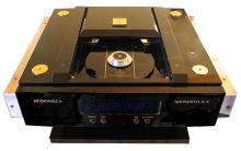 CD TRANSPORT AUDIOMECA * MEPHISTO II *