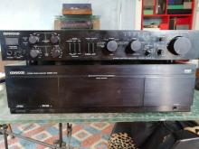 KENWOOD..Τελικός BASIC-M1a (2X110Watt)...(Made In Japan)