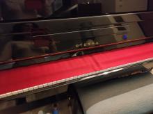 Μαύρο πιάνο YAMAHA πολύ καλή κατάσταση