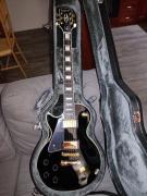 2 Epiphone les paul custom LEFT HANDED
