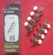 GOTOH Japan M120S Machine Heads Κλειδιά για Μπουζούκι + Μαντολίνο ΚΑΙ