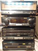 System TECHNICS SE-CA10...(Made In Japan)