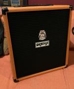 Orange Crush Bass 50