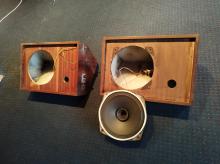 Κούτες ηχείων 2 τεμαχια