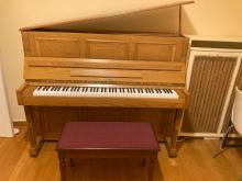 Πιάνο Samick Όρθιο SM-5D