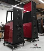 ΗΧΕΙΑ ULTIMATE HIGH END ROSSO FIORENTINO FLORENTIA