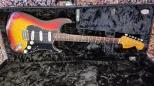 Fender stratocaster  1976