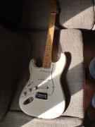 Fender Stratocaster Mexico left
