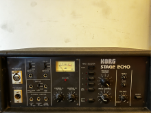 Korg SE-500 Stage Echo