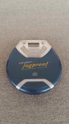 Philips Jogproof Portable CD Player 45 ESP 4