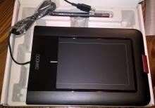 Wacom Τάμπλετ Γραφίδα Bamboo Pen CTL-460