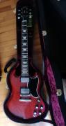 2019 Gibson Custom VOS '61 SG Faded Cherry