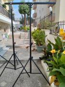 2 ΒΑΣΕΙΣ ΗΧΕΙΩΝ SYMPHONY ΜΑΖΙ ΜΕ BEAM ΓΙΑ ΦΩΤΑ.70 ΕΥΡΩ ΤΟ ΖΕΥΓΑ