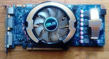 ASUS EN9800GT καρτα γραφικων