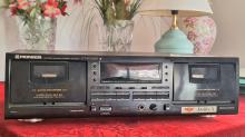 Deck Pioneer CT-W704RS