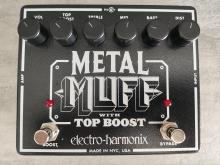 Electro Harmonix Metal Muff/ Top Boost