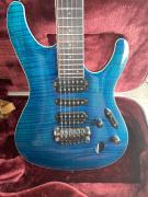 Ibanez Prestige SV5470F/Team J Craft