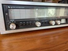 LUXMAN ΡΑΔΙΟΕΝΙΣΧΥΤΗΣ 1979