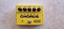 Mxr stereo chorus