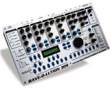 Quasimidi Rave-O-Lution 309 - FULLY EXPANDED