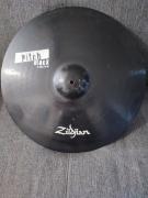Zildjian pitch black 22