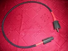 ΚΑΛΩΔΙΟ ΡΕΥΜΑΤΟΣ MENA CABLES AC - 1