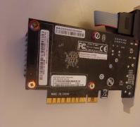 ΚΑΡΤΑ γραφικών nVidia GeForce GT 710 , 2 GB DDR3