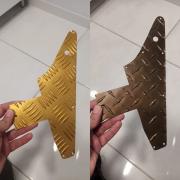 Καπακι για epiphone explorer