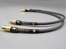 ΚΑΛΩΔΙΟ INTERCONNECT CARDAS `IRIDIUM` RCA / XLR