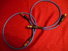 ΚΑΛΩΔΙΟ XLR MENA CABLES BL - 1