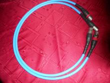 ΚΑΛΩΔΙΟ XLR MENA CABLES BL - 2