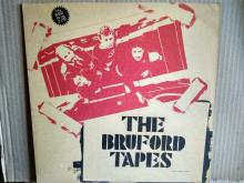 BILL BRUFORD: THE BRUFORD TAPES