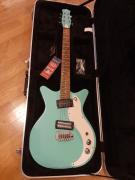 Danelectro 59 XT Aqua