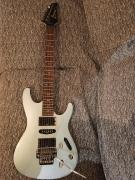 Ibanez S470 light blue 2008