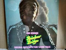 JIMI HENDRIX RAINBOW BRIDGE