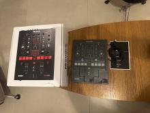 Numark Scratch + cover
