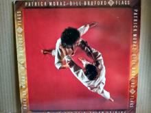 PATRICK MORAZ BILL BRUFORD: FLAGS