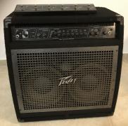 Peavey bam210 ενισχυτής μπάσου 350WRMS