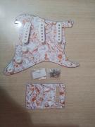 Pickyard for strat NEW. 2 design.