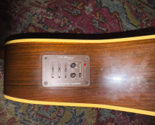Simon & Patrick Luthier Rosewood 1995