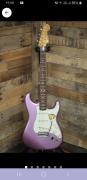 Squier Classic Vibe 60's Stratocaster (2013)