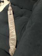 Δερμάτινη ζώνη