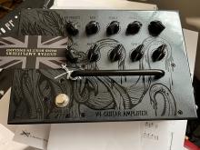 Victory Kraken V4 Amp mark 2