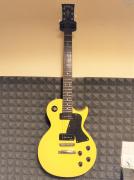 Vintage V132 TV YELLOW JUNIOR LES PAUL SPECIAL