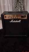 Ενισχυτής ηλεκτρικής κιθάρας Marshall mg15r