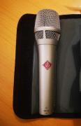 Πυκνωτικό μικρόφωνο χειρός NEUMANN KMS 105
