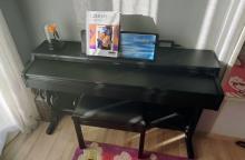 Ηλεκτρικό Πιάνο Yamaha YDP-164 μαύρο