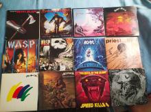 Πωλούνται Heavy Metal δίσκοι