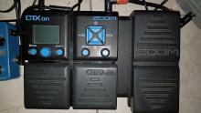 Ανταλλαγή Zoom G1Xon με G1on