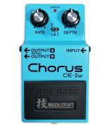 ΖΗΤΕΙΤΑΙ BOSS CE-2W Chorus Wazacraft